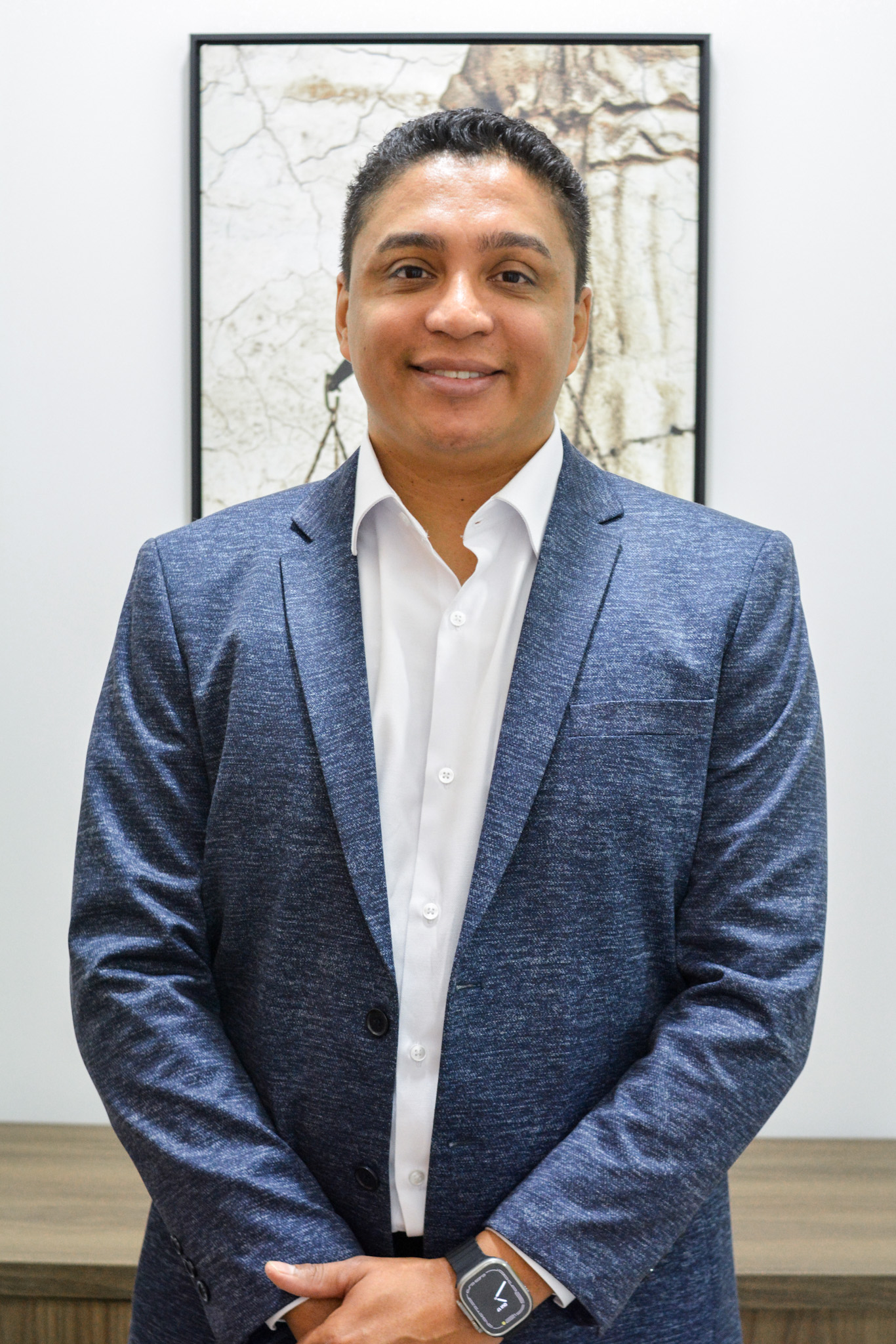 Dr. Edmilson Morais de Oliveira